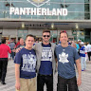 Meet your Posher, David